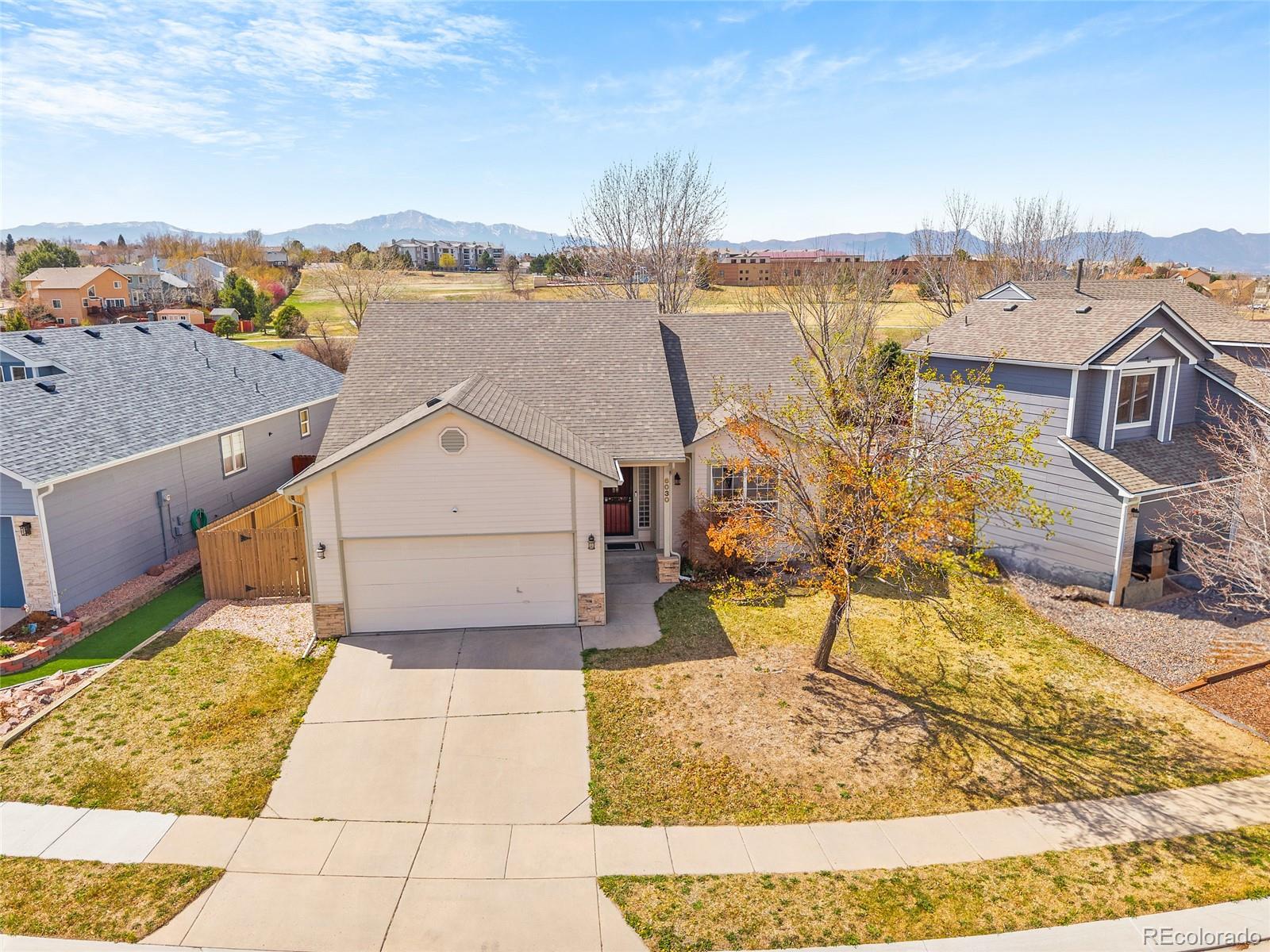 Sundown Colorado Springs Home | MLS #: 35938796030  Corinth Drive, Colorado Springs Beds: 5 Baths: 3 Price: $499,900