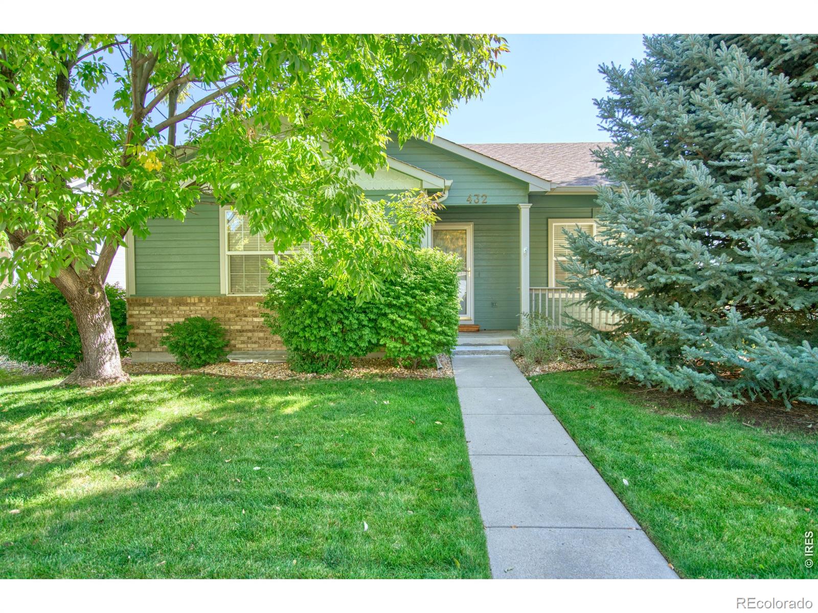 Winona First Sub Loveland Home | MLS #: 4567891055359432  Cardinal Avenue, Loveland Beds: 4 Baths: 3 Price: $489,000