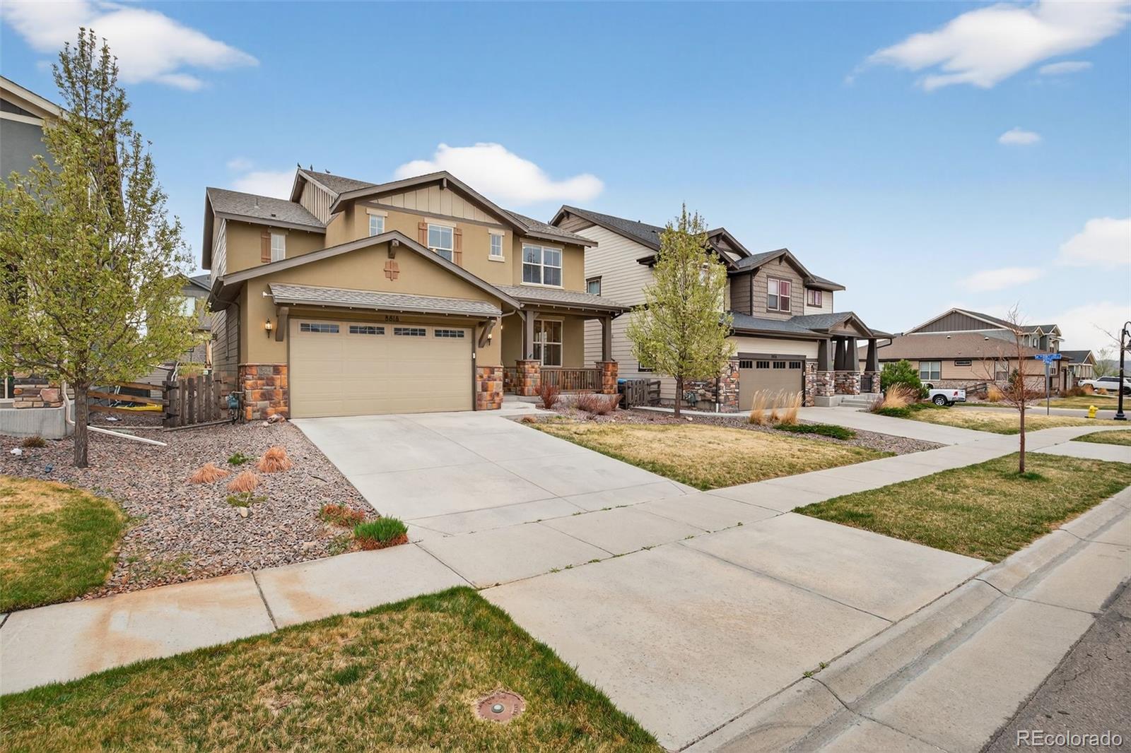  Arvada Home | MLS #: 58978758818  Gore Street, Arvada Beds: 4 Baths: 4 Price: $799,000