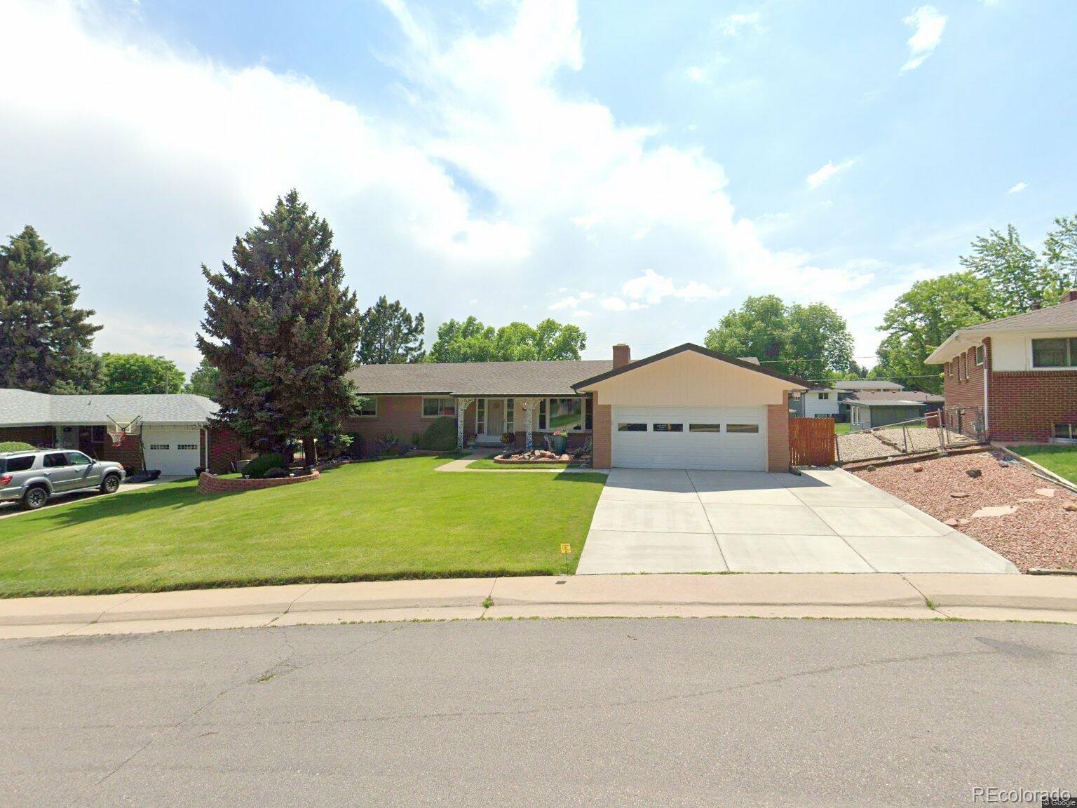 Bear Valley Denver Home | MLS #: 86518702753 S Benton Street, Denver Beds: 4 Baths: 2 Price: $600,000
