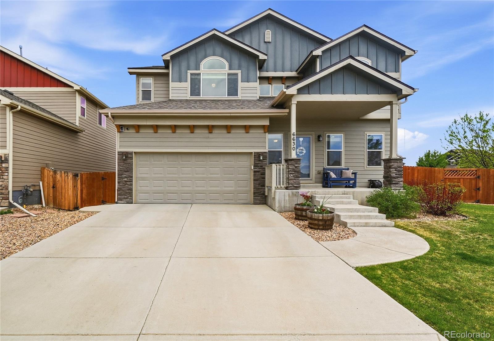  Frederick Home | MLS #: 94453556630  Blue Spruce Street, Frederick Beds: 5 Baths: 4 Price: $600,000