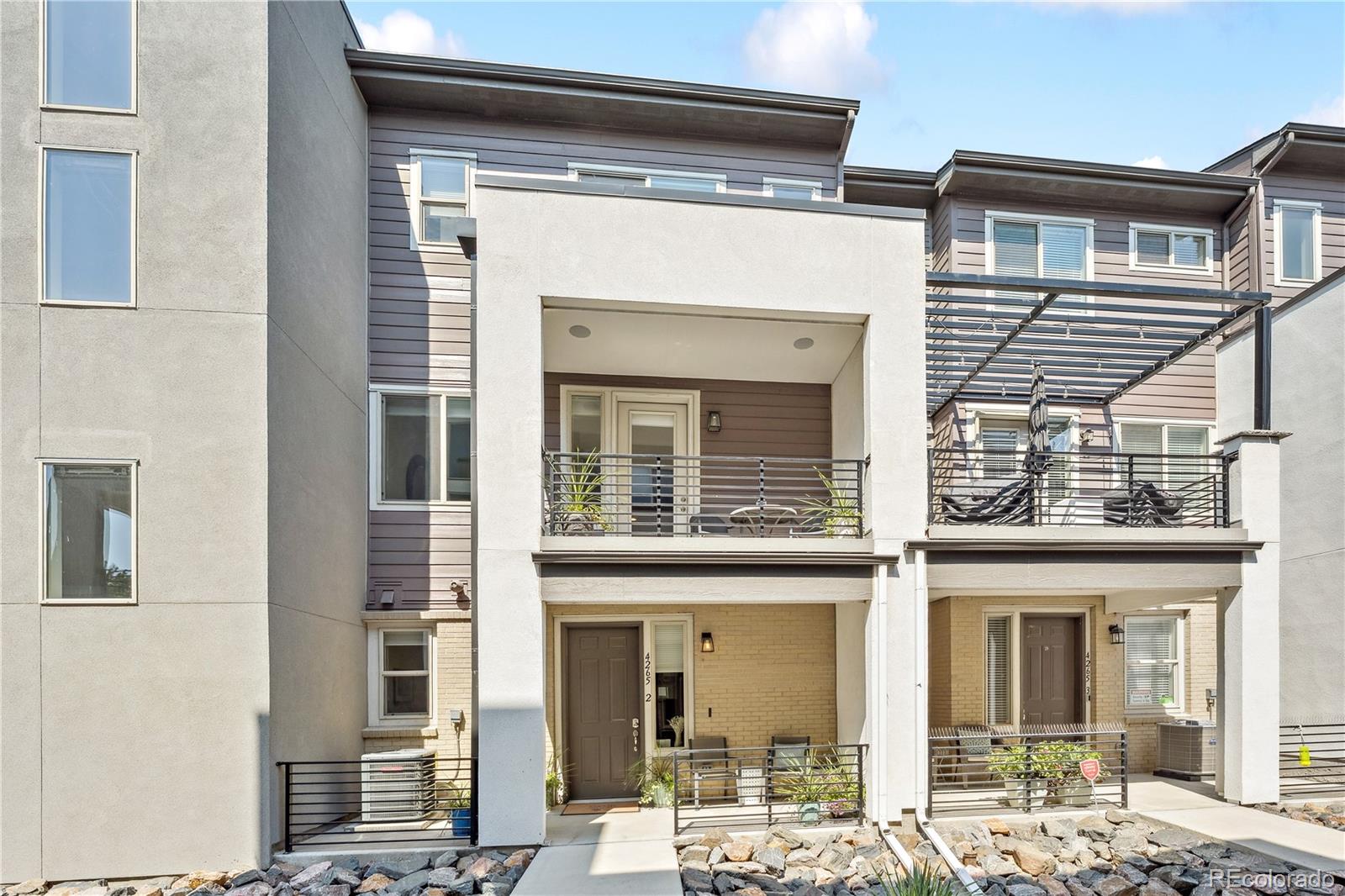 University Hills Denver Home | MLS #: 16158414265 E Iliff Avenue, Denver Beds: 2 Baths: 4 Price: $517,500