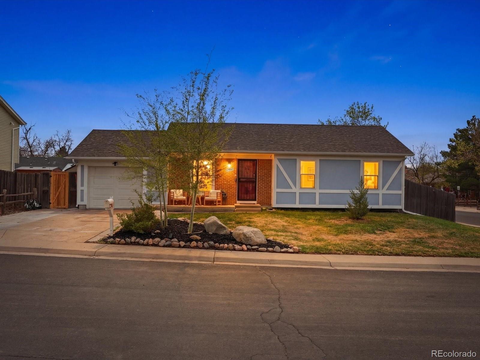 Aurora Highlands Aurora Home | MLS #: 967952017942 E Gunnison Place, Aurora Beds: 3 Baths: 2 Price: $415,000