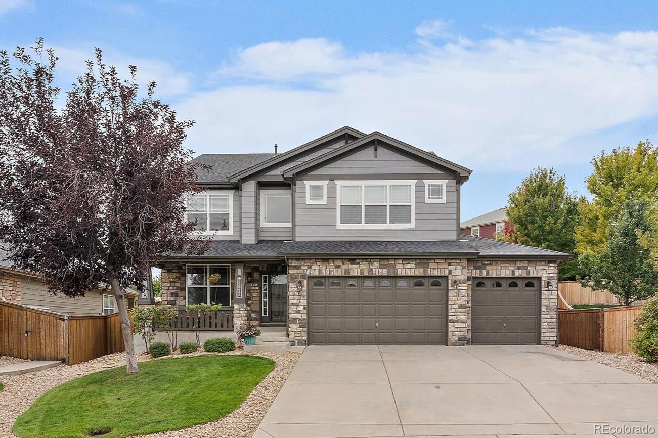 Tollgate Crossing Aurora Home | MLS #: 155819224488 E Belleview Place, Aurora Beds: 4 Baths: 3 Price: $779,950