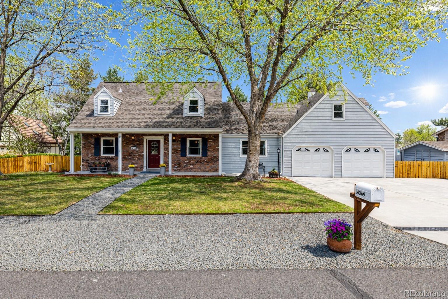 14369 w 30th place, Golden sold home. Closed on 2026-05-29 for $1,225,000.
