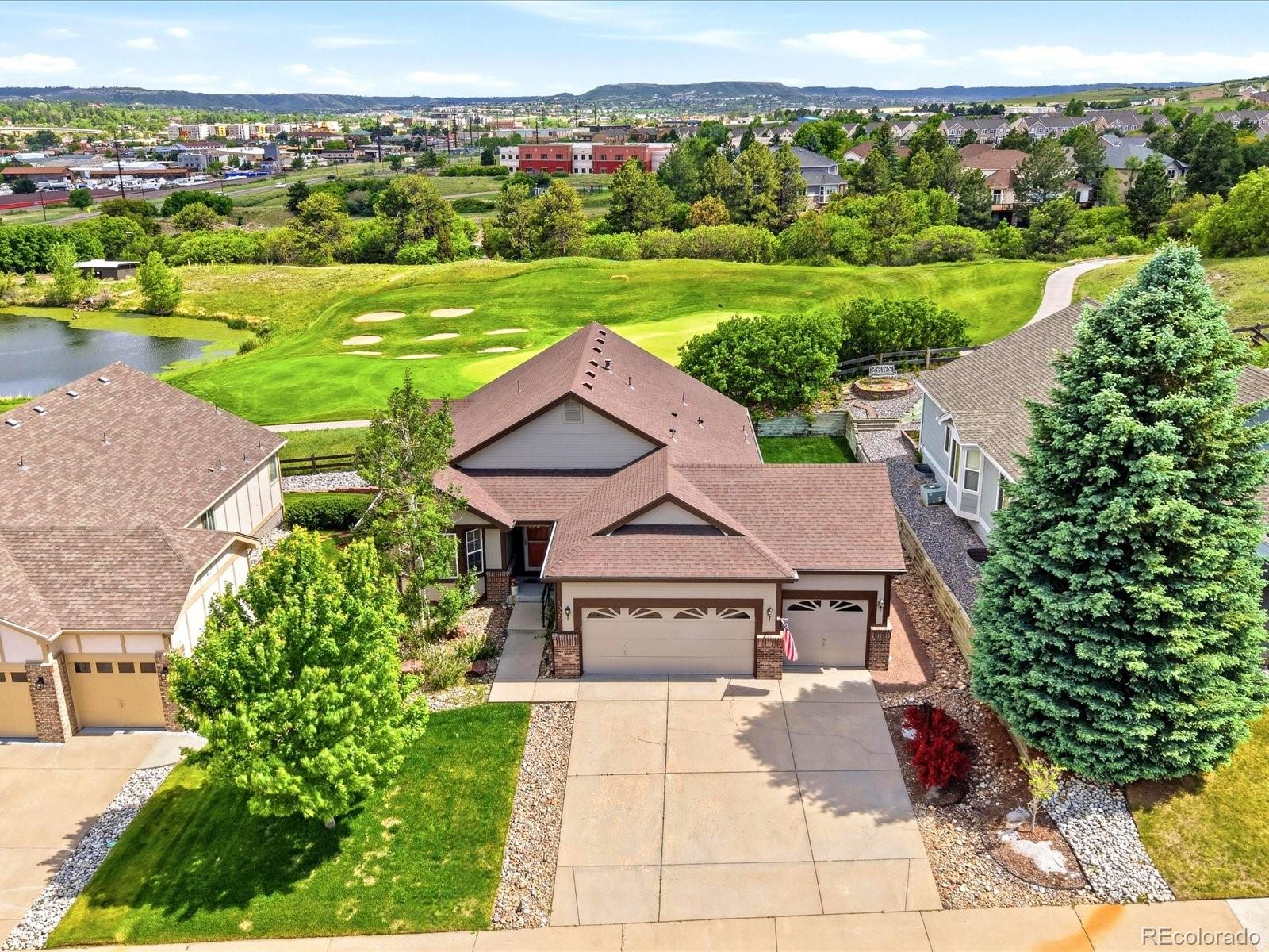  Castle Rock Home | MLS #: 33537951026  Switch Grass Drive, Castle Rock Beds: 5 Baths: 4 Price: $699,000