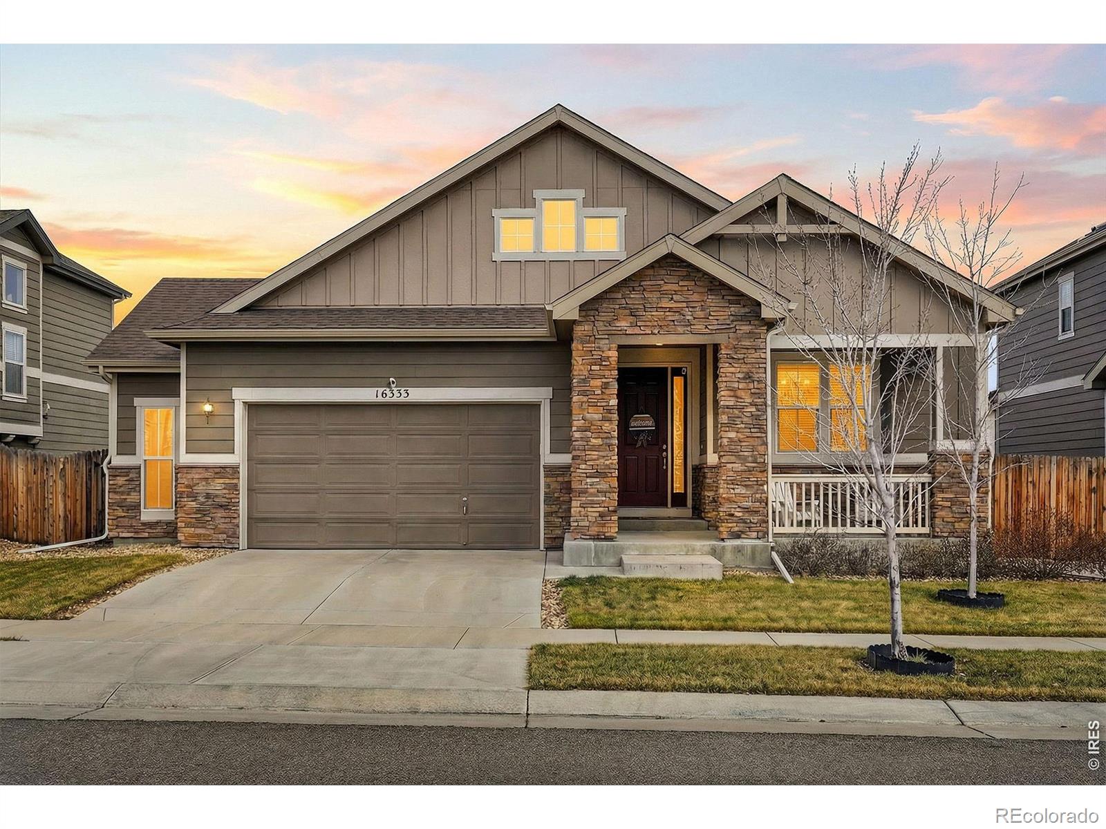  Commerce City Home | MLS #: 456789105538916333 E 100th Way, Commerce City Beds: 3 Baths: 2 Price: $550,000