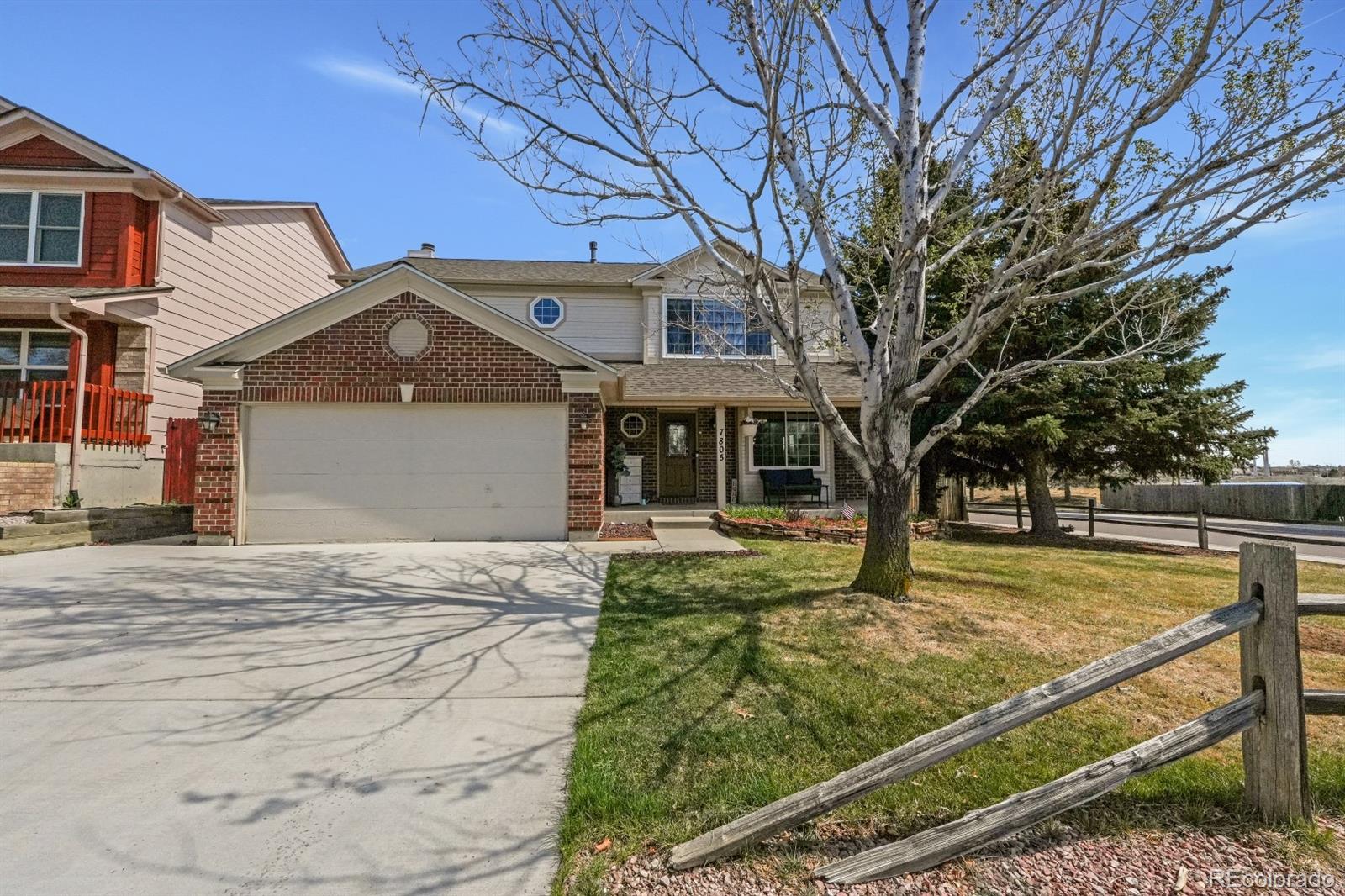 Fairfax Colorado Springs Home | MLS #: 98206227805  Scarborough Drive, Colorado Springs Beds: 4 Baths: 4 Price: $530,000