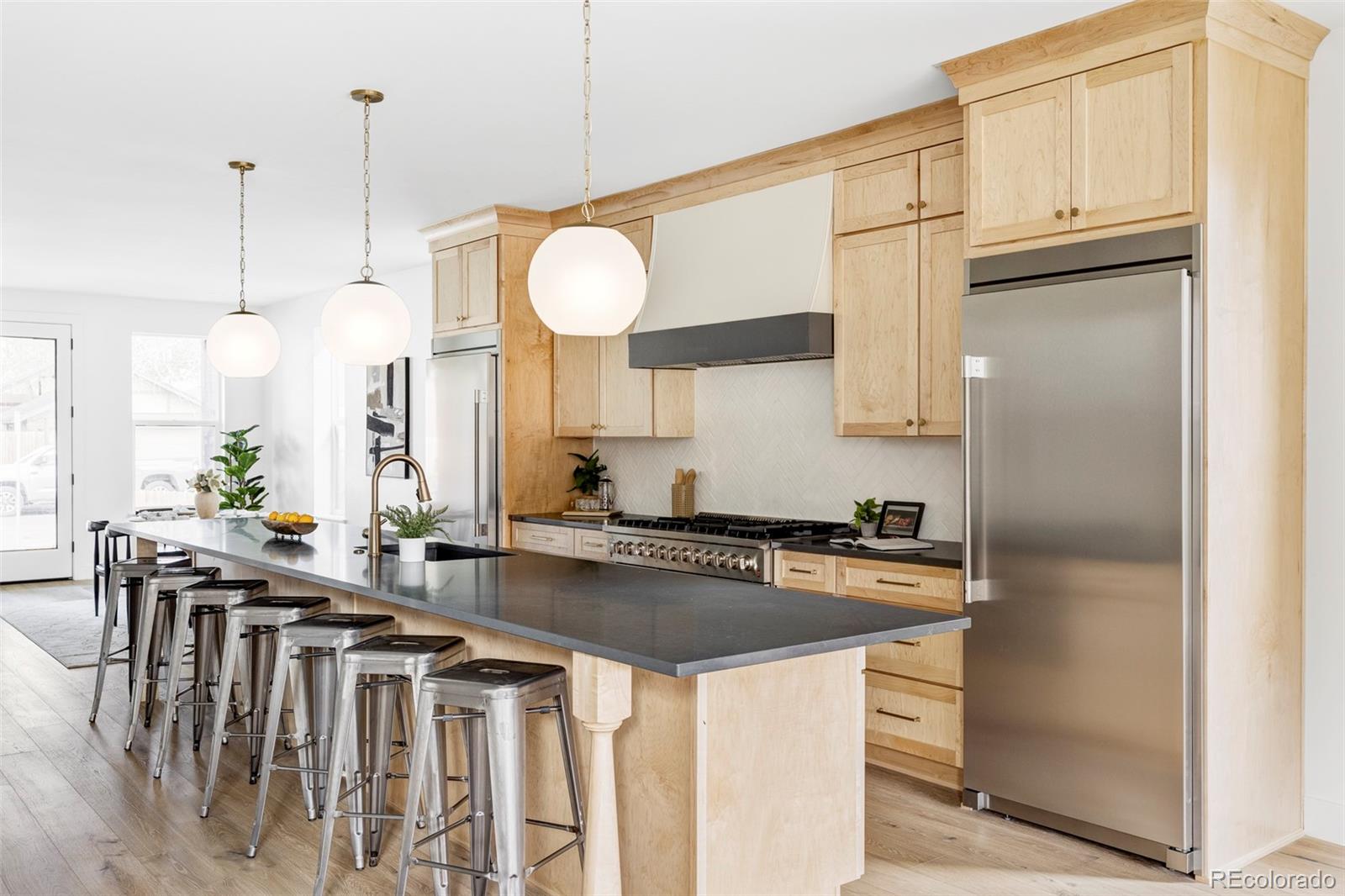 Highlands Denver Home | MLS #: 44303212914  Hooker Street, Denver Beds: 5 Baths: 4 Price: $1,500,000