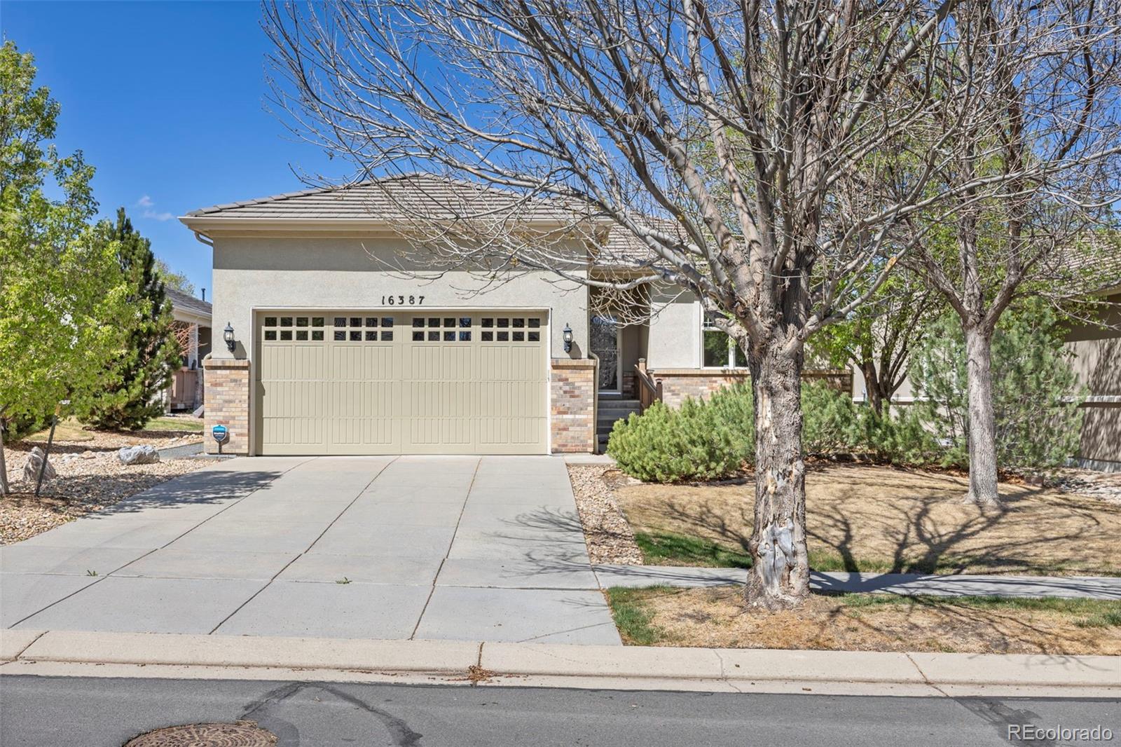 Anthem Ranch Broomfield Home | MLS #: 622204816387  Aliante Drive, Broomfield Beds: 2 Baths: 2 Price: $699,000
