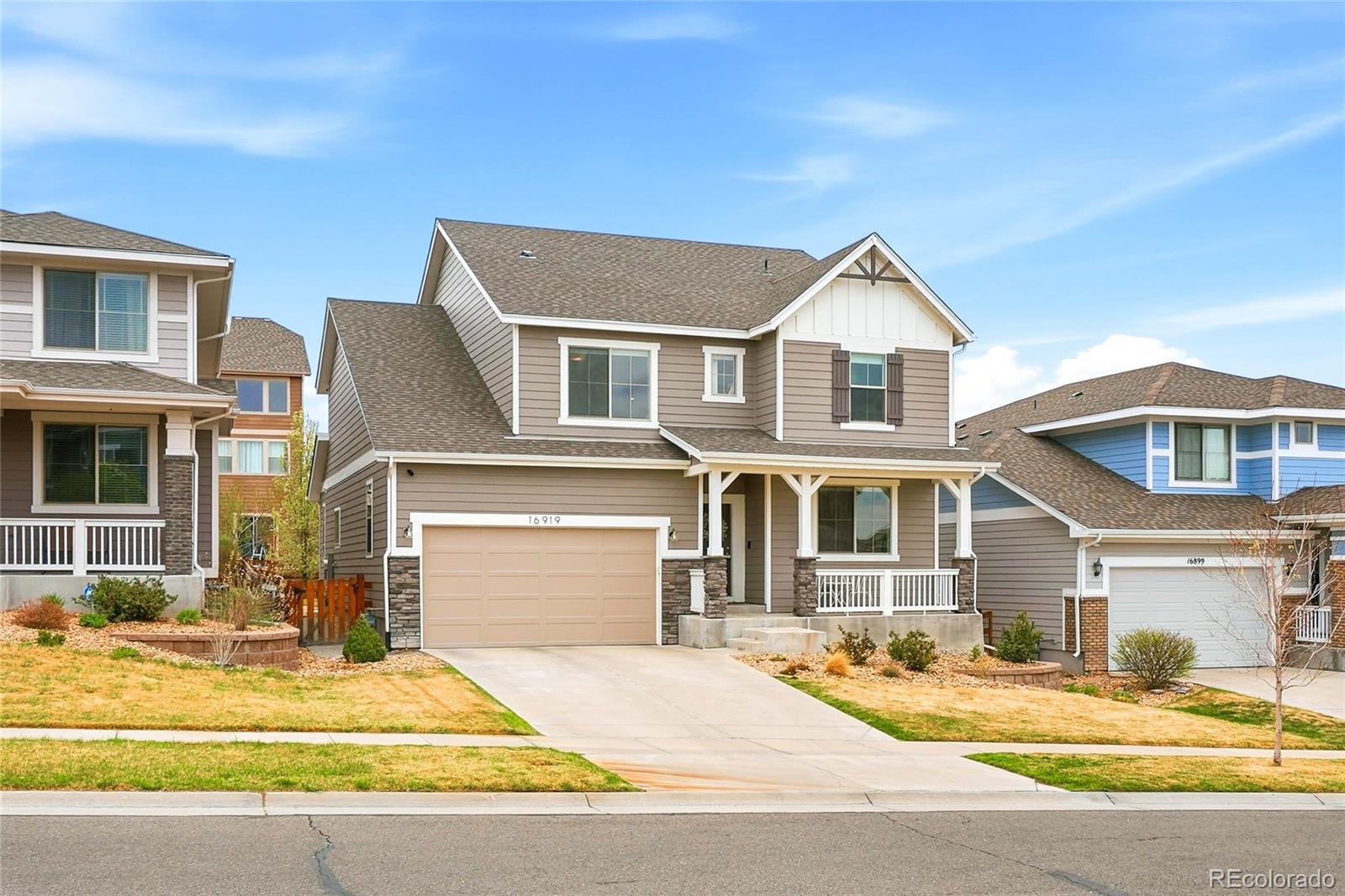  Arvada Home | MLS #: 972146516919 W 86th Place, Arvada Beds: 5 Baths: 5 Price: $849,950