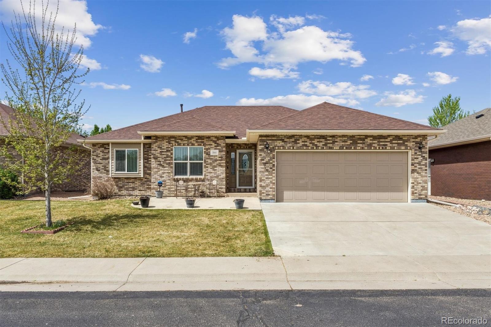 Park View Patio Homes Brighton Home | MLS #: 1868027344 S 14th Avenue, Brighton Beds: 3 Baths: 2 Price: $480,000