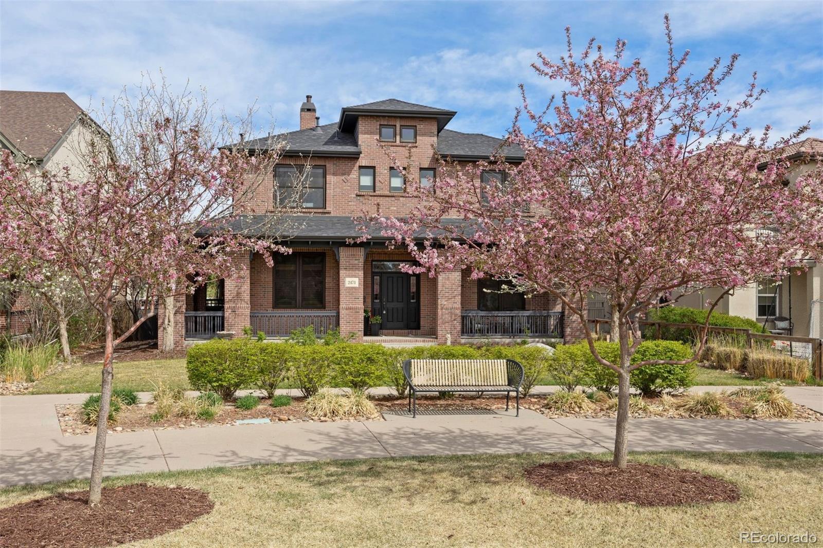 Central Park Denver Home | MLS #: 45668152471  Alton Street, Denver Beds: 5 Baths: 5 Price: $1,795,000