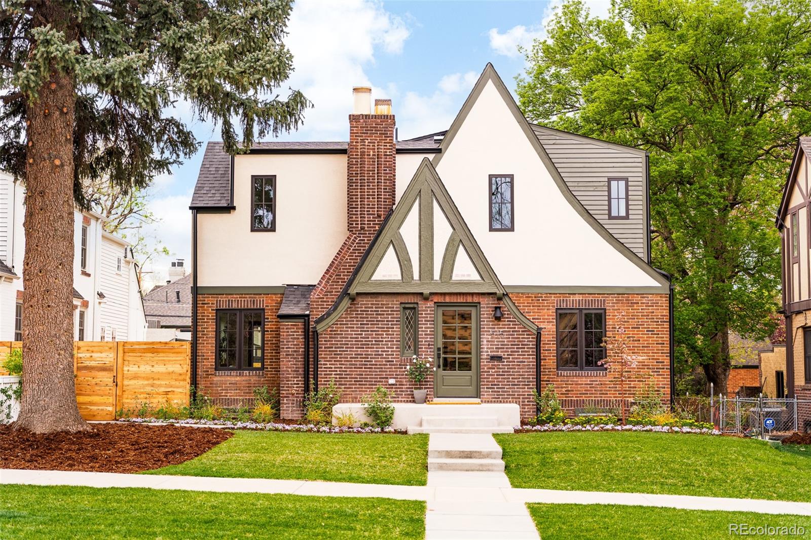 515  clermont street, Denver sold home. Closed on 2026-05-06 for $2,490,000.