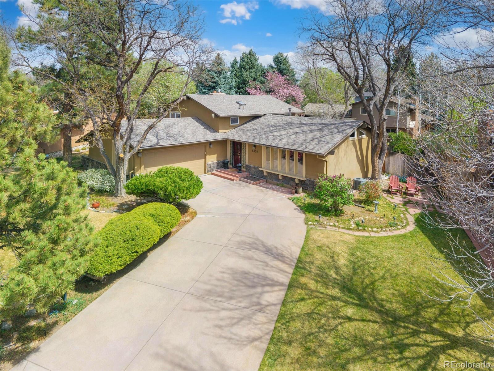 Heritage Place Centennial Home | MLS #: 36985126330 S Newport Court, Centennial Beds: 4 Baths: 4 Price: $895,000