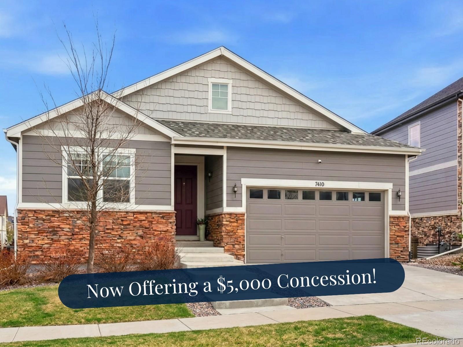 Serenity Ridge Aurora Home | MLS #: 63930967410 S Old Hammer Way, Aurora Beds: 4 Baths: 3 Price: $620,000