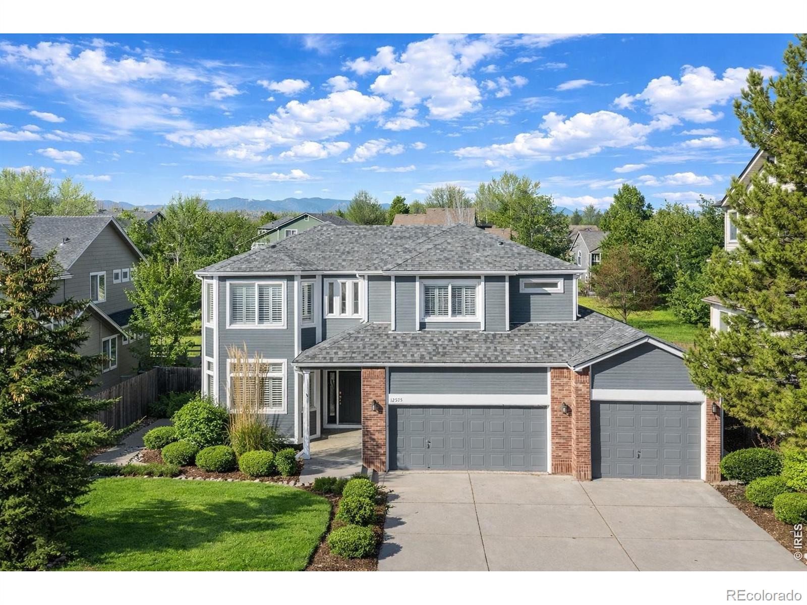 Willow Park Broomfield Home | MLS #: 456789105544312575  Vrain Street, Broomfield Beds: 4 Baths: 3 Price: $799,000