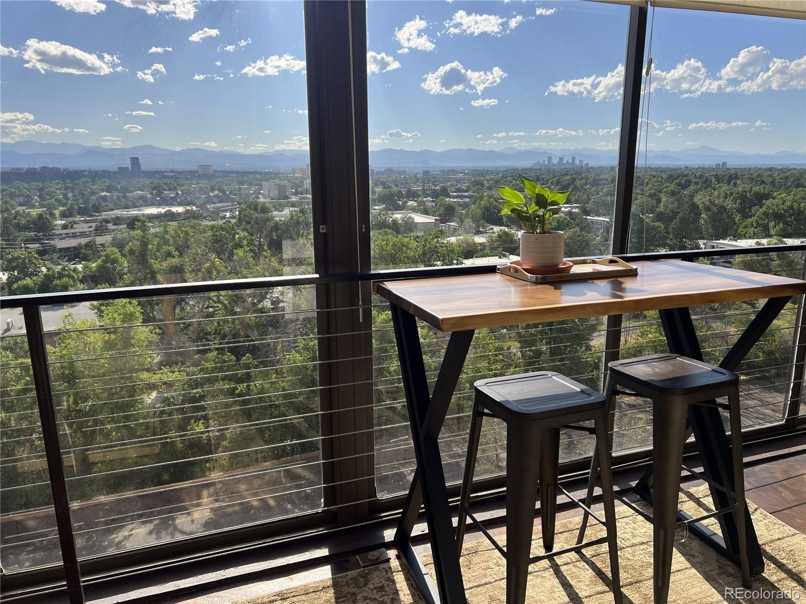 Candlewyck Denver Condo / Townhome | MLS #: 79033107865 E Mississippi Avenue 803, Denver Beds: 2 Baths: 2 Price: $335,500