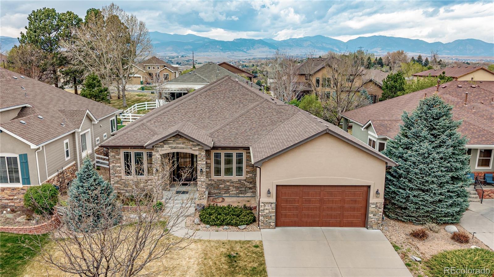  Arvada Home | MLS #: 71857128159  Vivian Street, Arvada Beds: 5 Baths: 5 Price: $1,200,000