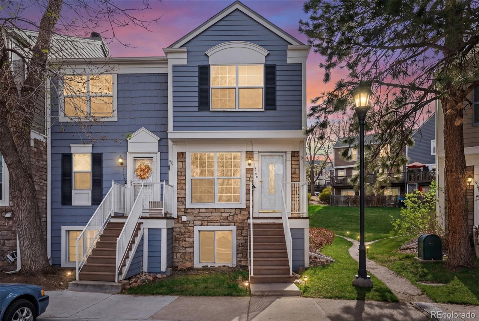 Pheasant Creek At The Bear Lakewood Home | MLS #: 746827510160 W Dartmouth Avenue, Lakewood Beds: 3 Baths: 4 Price: $425,000