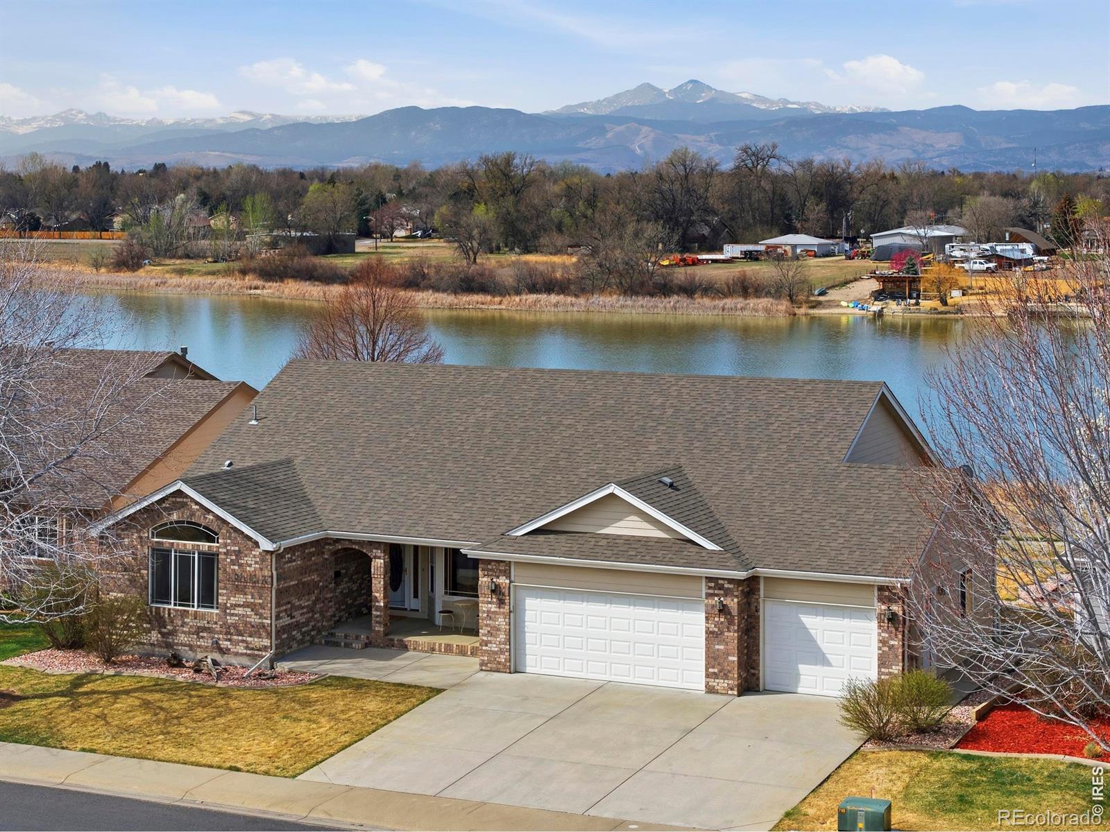 Seven Lakes Loveland Home | MLS #: 45678910554613075  Challenger Point Drive, Loveland Beds: 3 Baths: 2 Price: $1,000,000