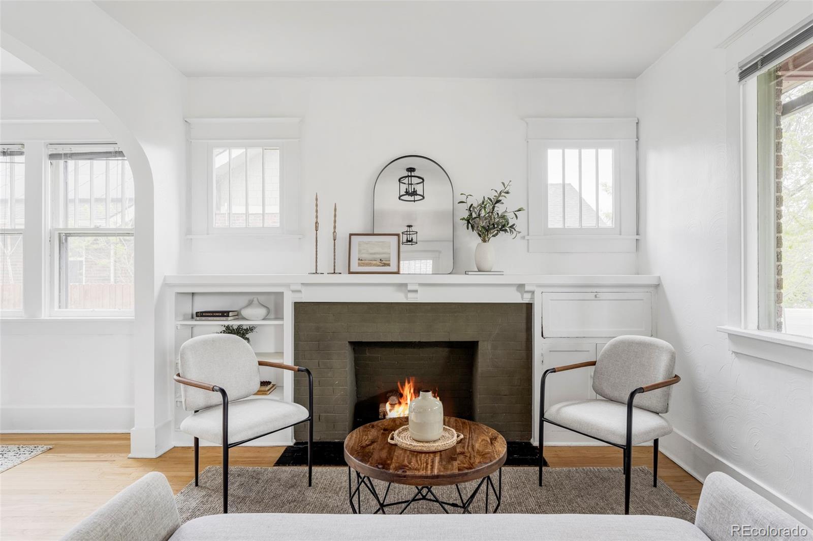 Highland Denver Home | MLS #: 53966473311 W Clyde Place, Denver Beds: 4 Baths: 2 Price: $739,000