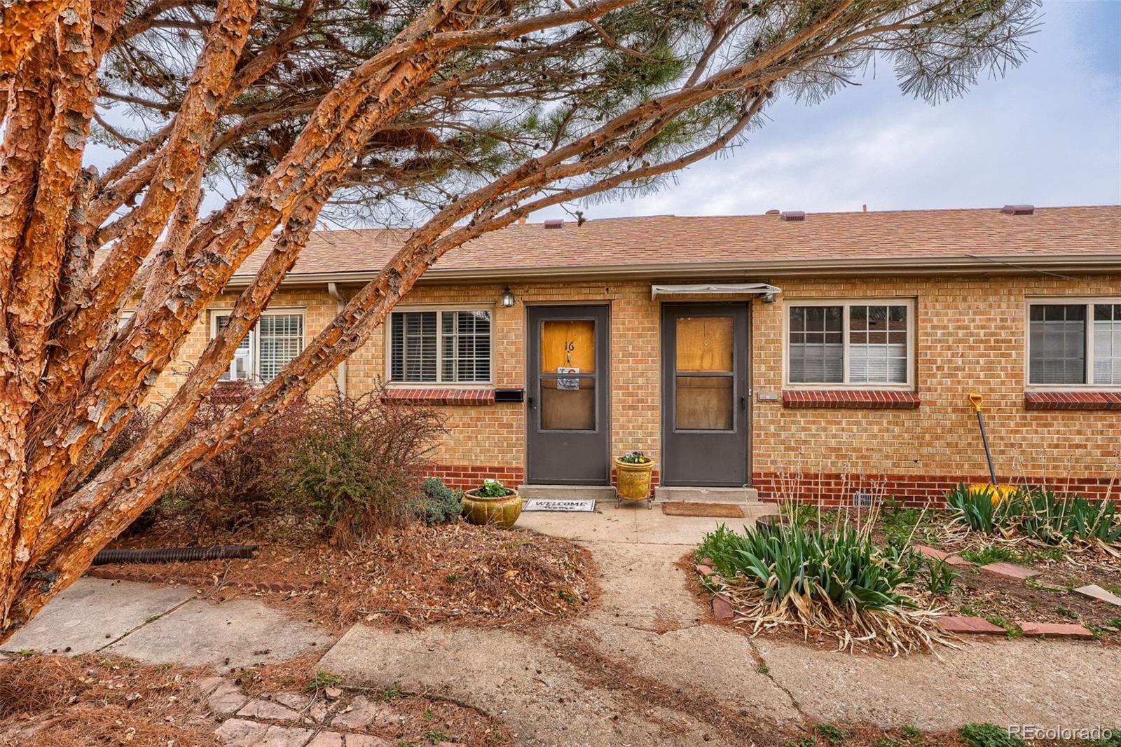  Denver Condo / Townhome | MLS #: 36951852250  Quitman Street 16, Denver Beds: 1 Baths: 1 Price: $334,900