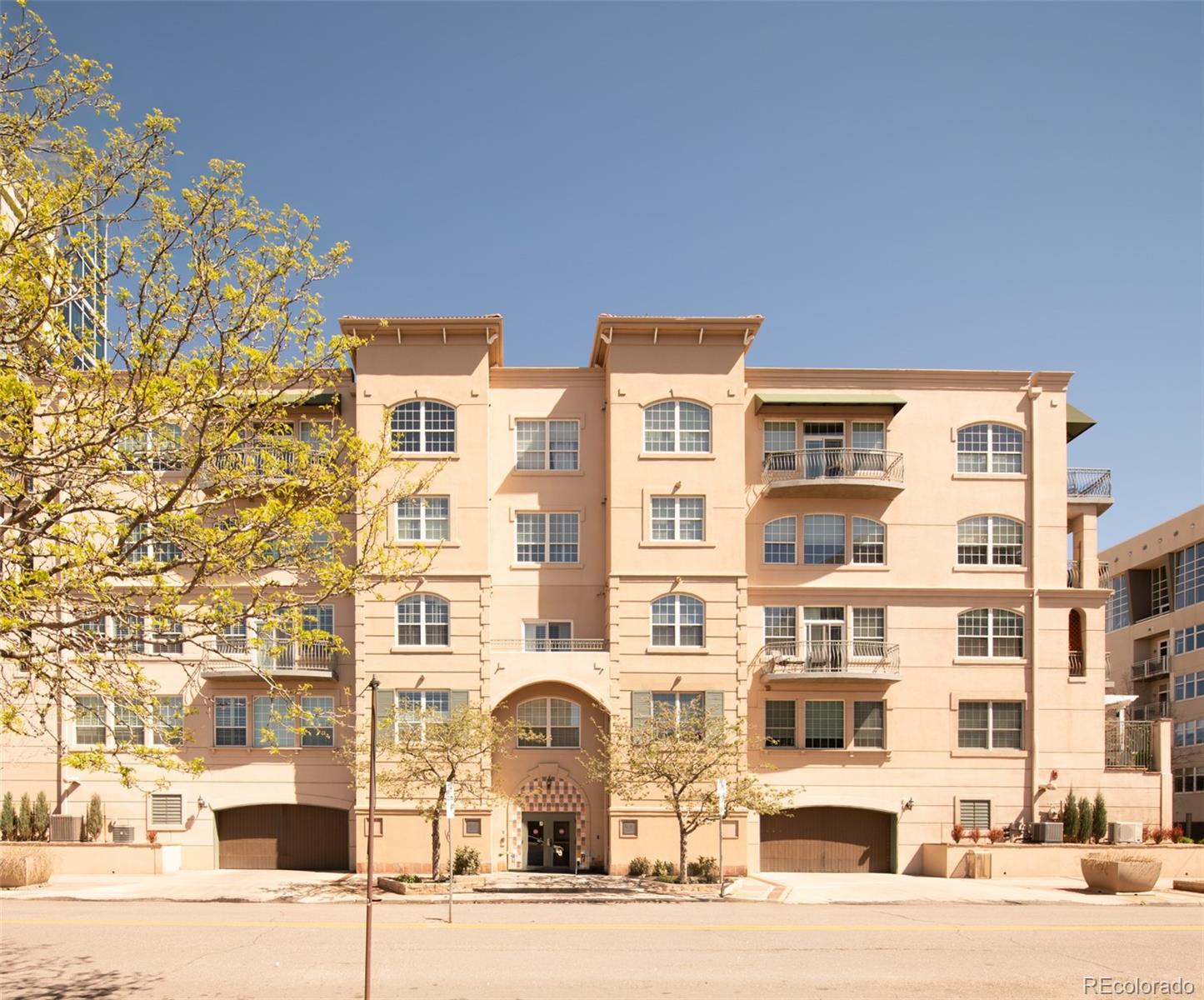 Golden Triangle Denver Condo / Townhome | MLS #: 48158751200  Cherokee Street 107, Denver Beds: 2 Baths: 2 Price: $602,000