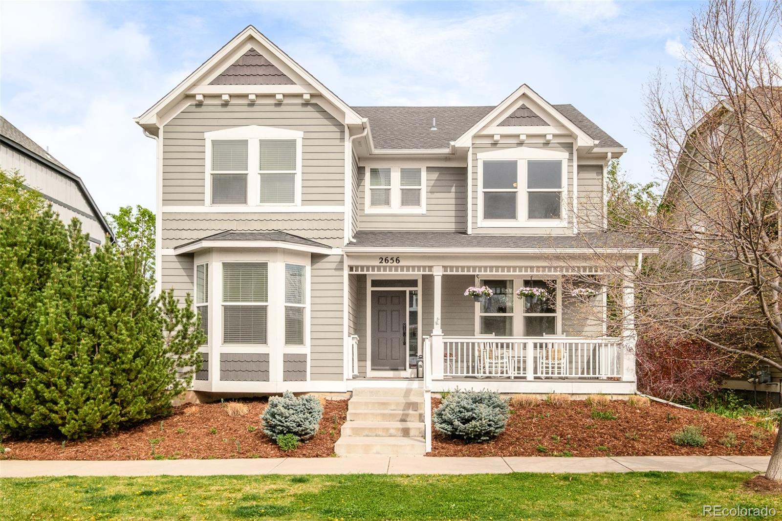 2656  geneva street, Denver sold home. Closed on 2026-07-31 for $1,125,000.