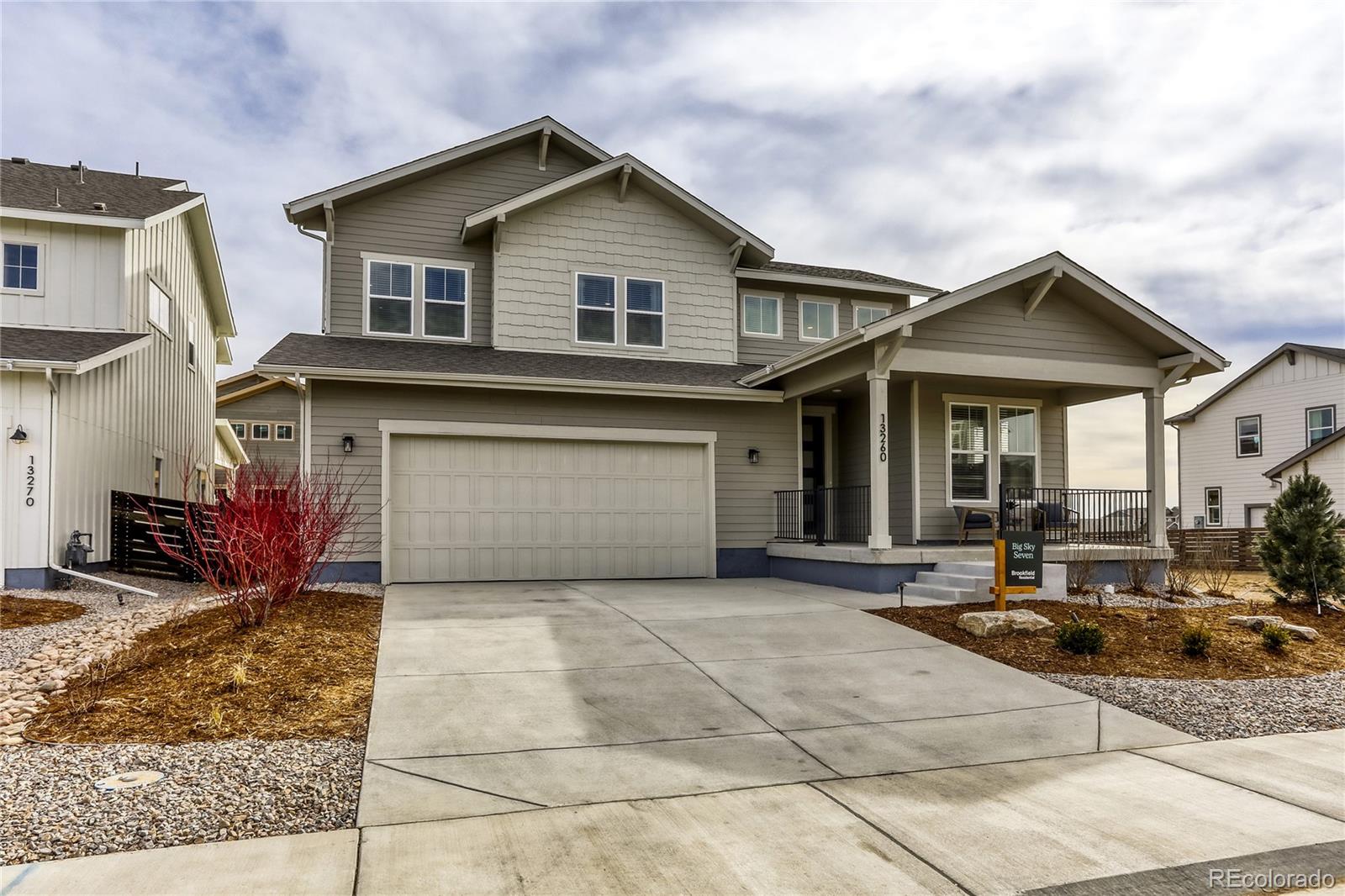 5386 starling way, Firestone sold home. Closed on 2026-08-26 for $763,876.