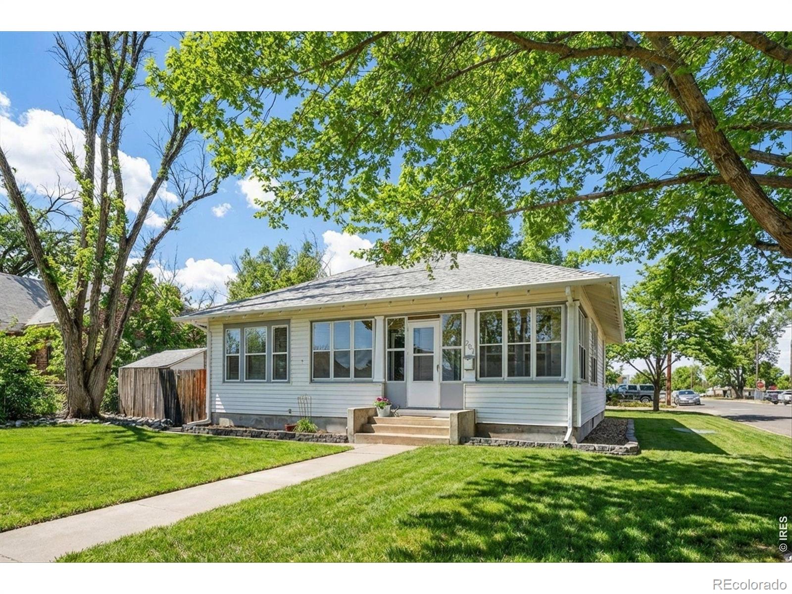 203 s park avenue, Fort Lupton sold home. Closed on 2026-06-01 for $439,000.
