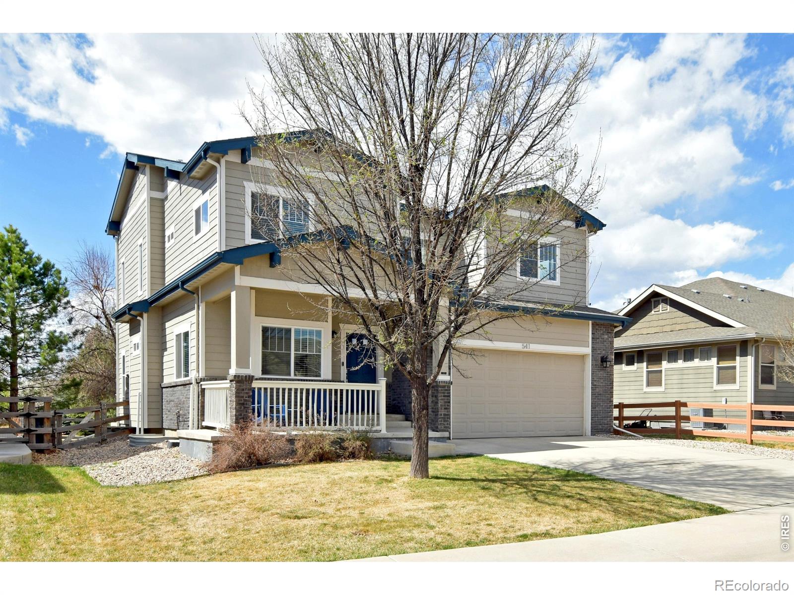 Millennium Loveland Home | MLS #: 4567891055505541  Newton Drive, Loveland Beds: 4 Baths: 3 Price: $565,000