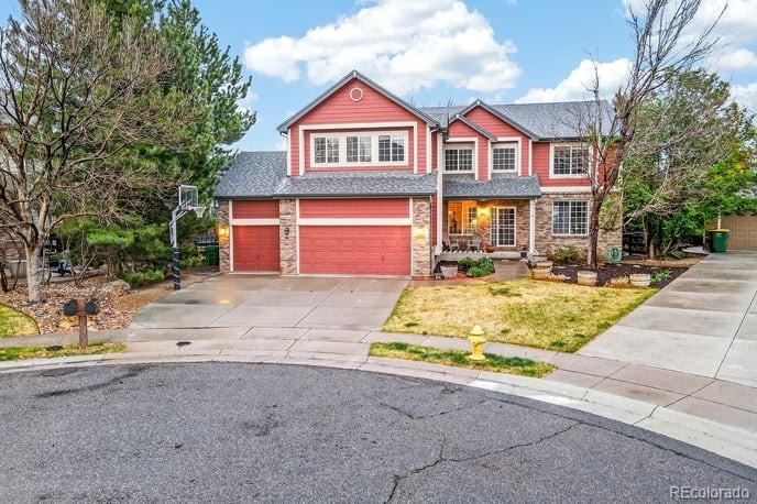 6080  russell lane, Arvada sold home. Closed on 2026-04-30 for $1,400,000.