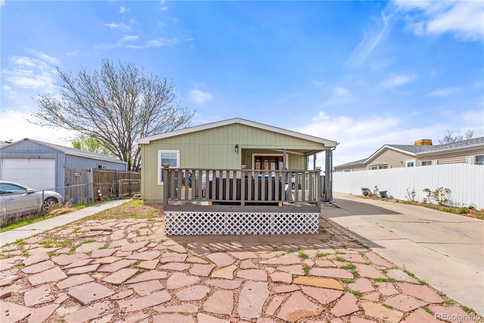 107 willow drive, Lochbuie sold home. Closed on 2026-06-01 for $389,900.