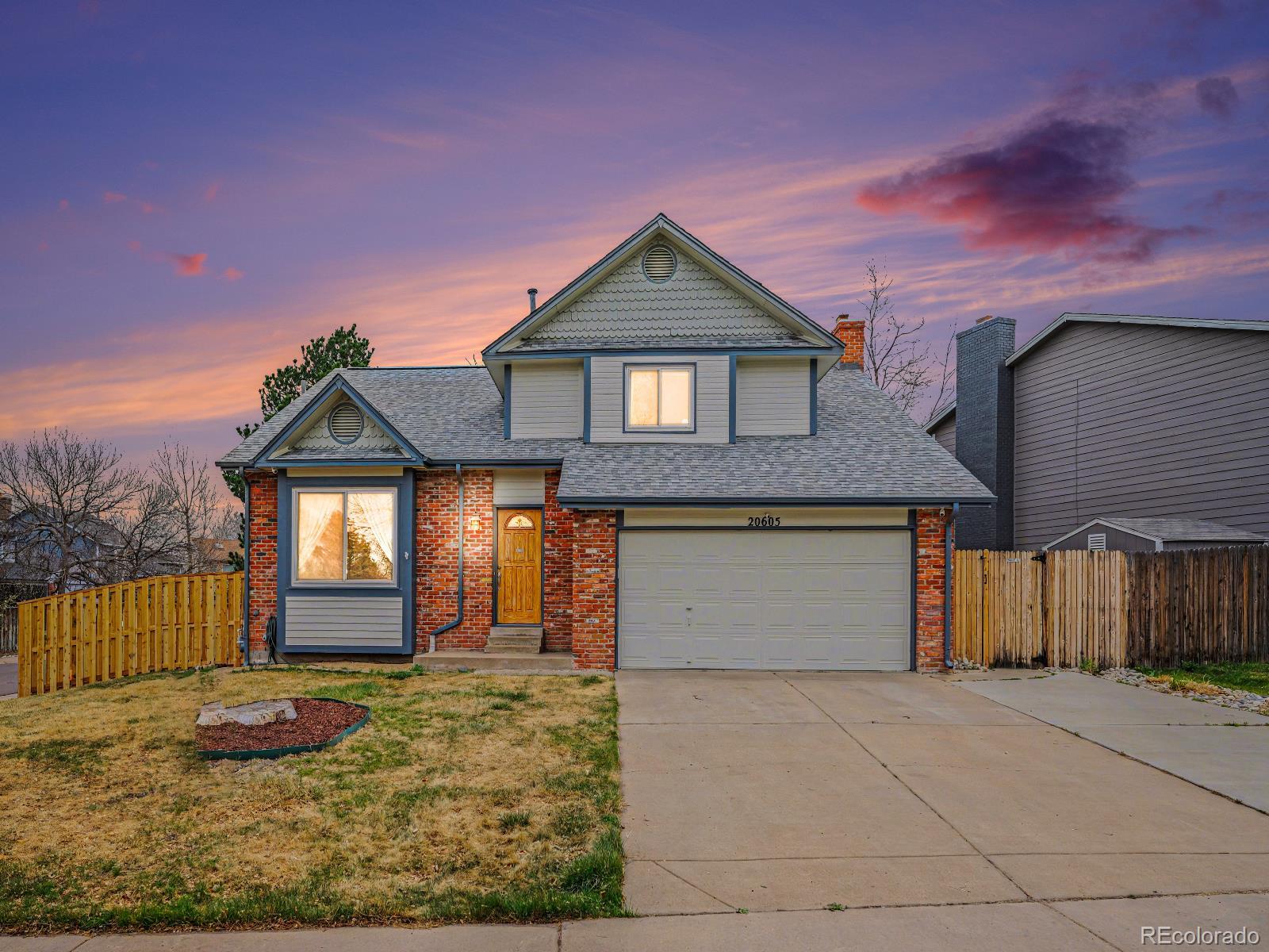 20605 e ida circle, Centennial sold home. Closed on 2026-04-30 for $565,000.