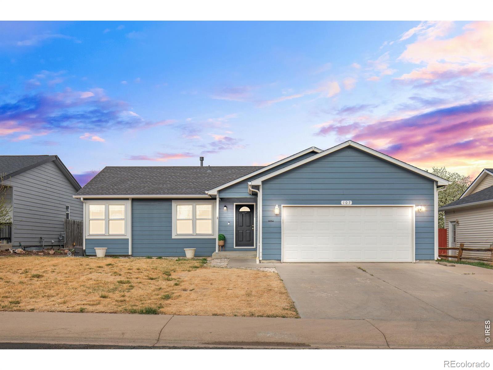 107 n 49th ave pl, Greeley sold home. Closed on 2026-06-01 for $450,000.