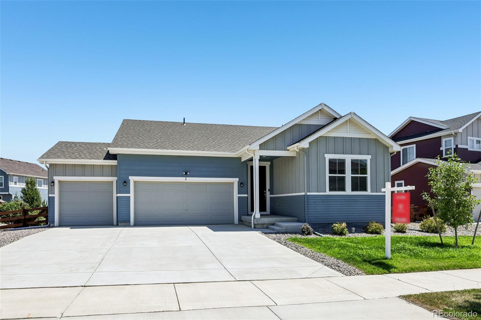 Morgan Hill Erie Home | MLS #: 30757821  Marlowe Drive, Erie Beds: 3 Baths: 2 Price: $675,000
