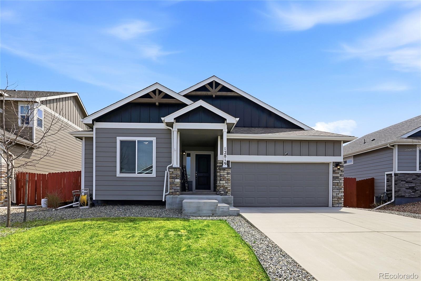 Meridian Ranch Peyton Home | MLS #: 269385612819  Scenic Walk Drive, Peyton Beds: 5 Baths: 3 Price: $535,000