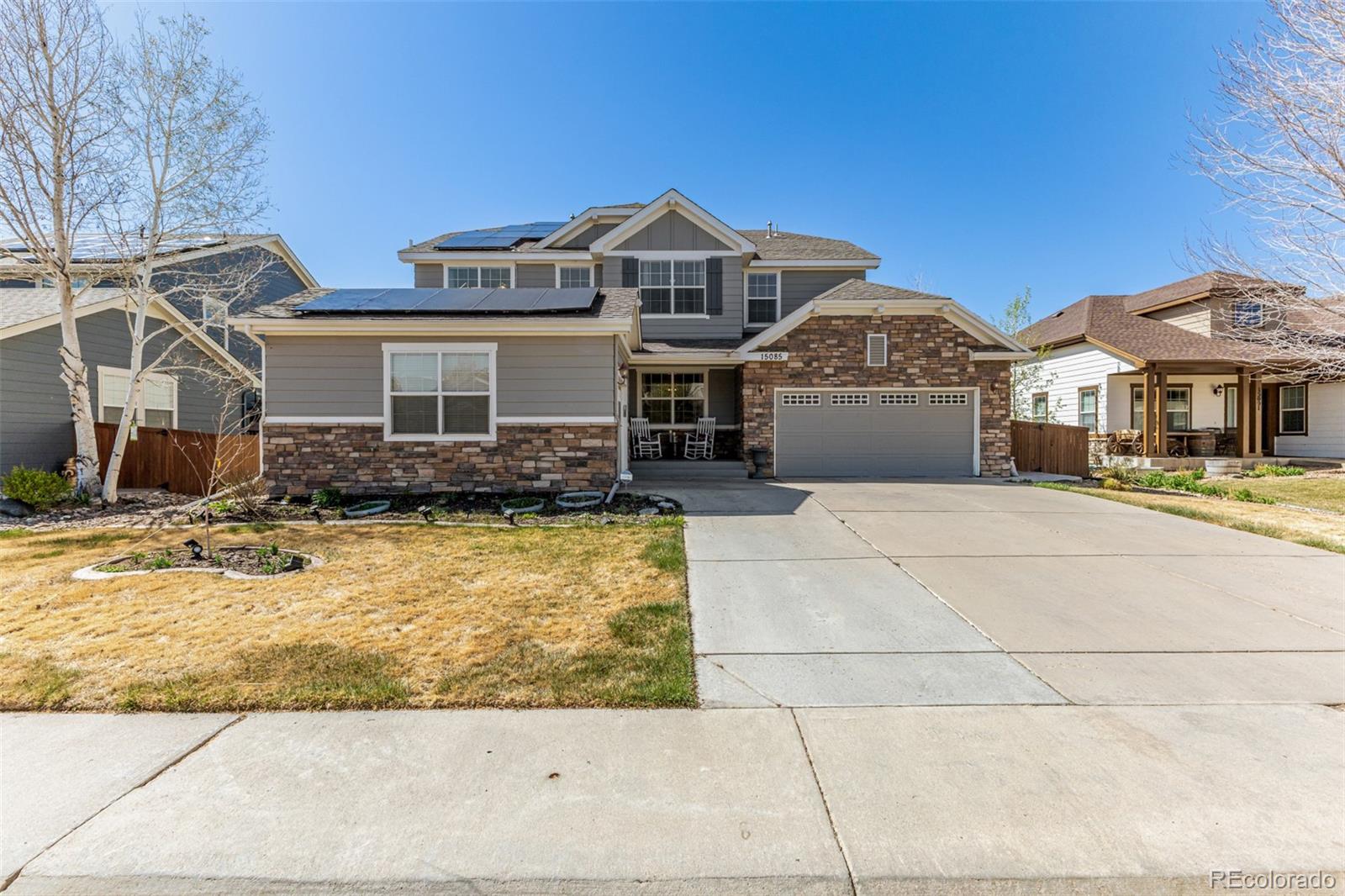 The Haven At York Street Thornton Home | MLS #: 706097615085  Fillmore Way, Thornton Beds: 5 Baths: 4 Price: $824,900