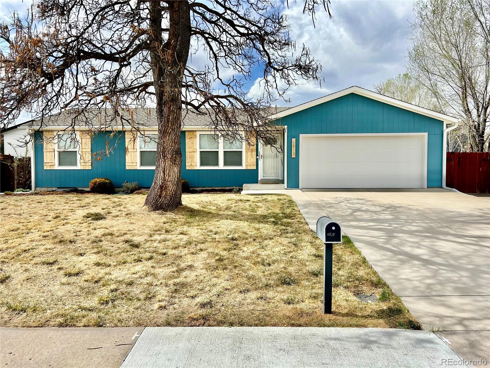  Arvada Home | MLS #: 66773746813  Marshall Street, Arvada Beds: 4 Baths: 3 Price: $579,900