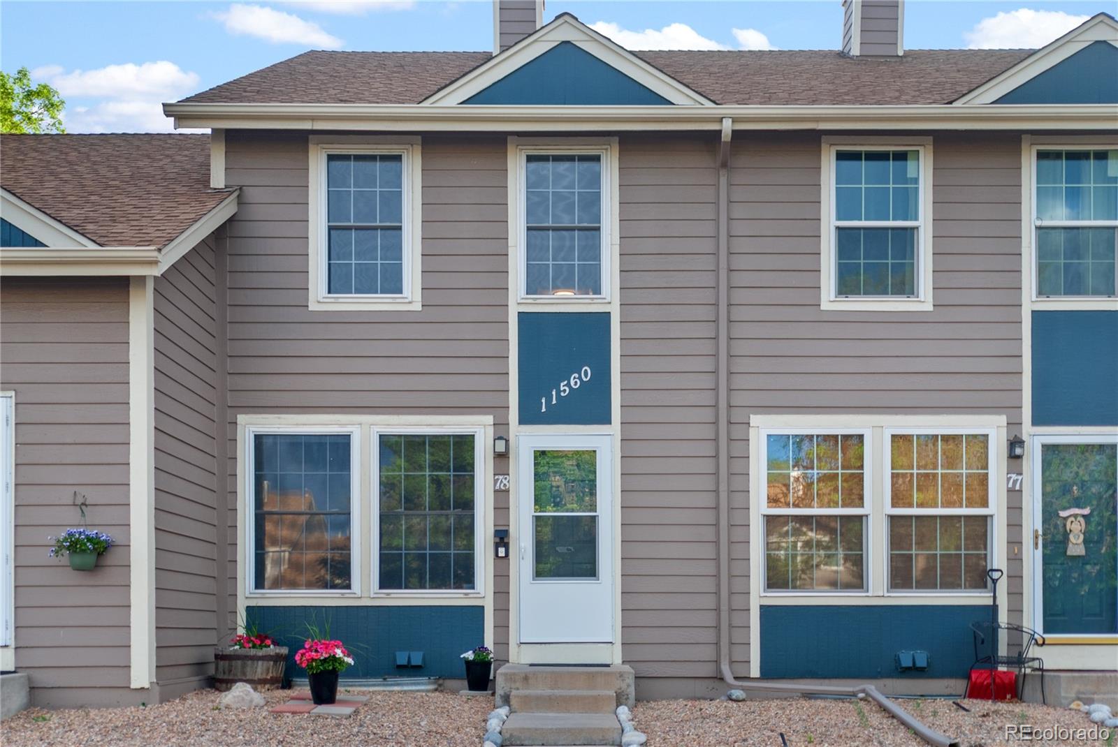  Northglenn Condo / Townhome | MLS #: 440117211560  Community Center Drive 78, Northglenn Beds: 2 Baths: 2 Price: $310,000