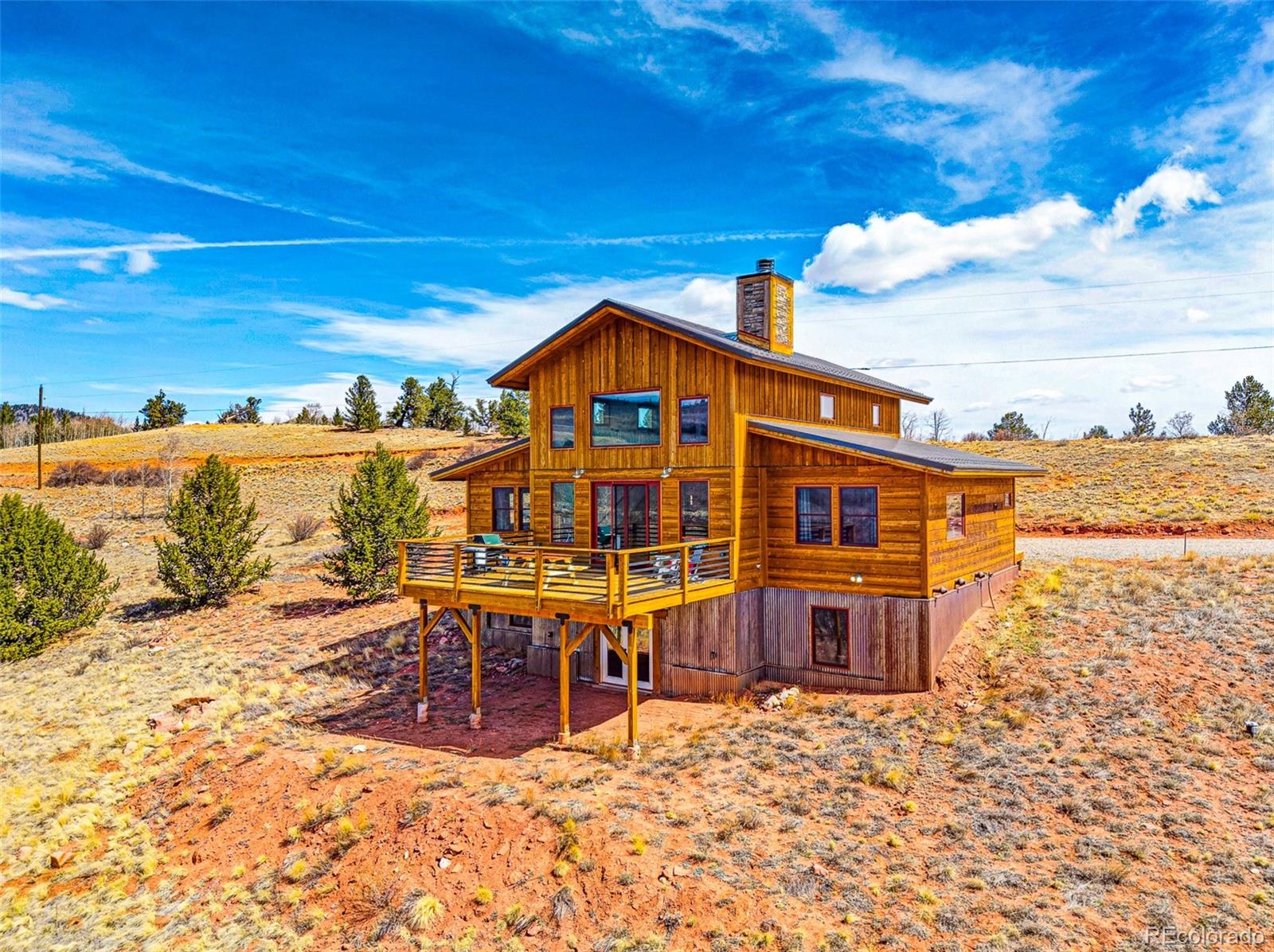 31 buzzsaw lane, Fairplay sold home. Closed on 2026-05-27 for $1,190,000.