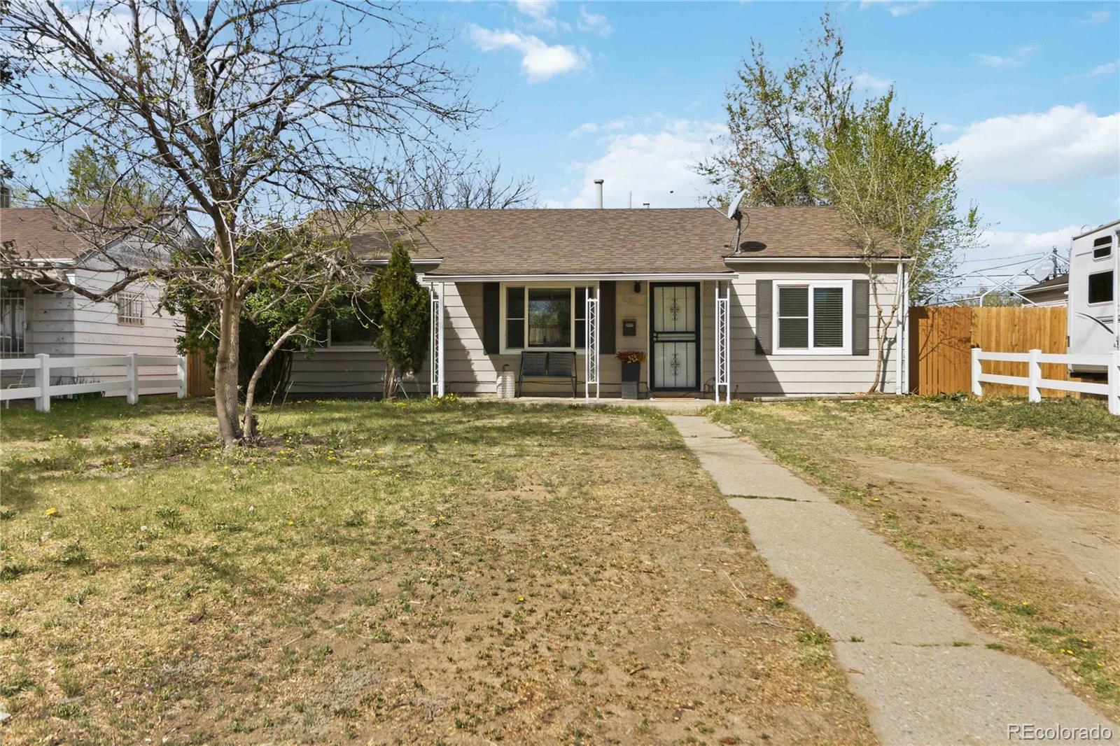 Brooklyn Aurora Home | MLS #: 54113111121  Beeler Street, Aurora Beds: 3 Baths: 2 Price: $377,000