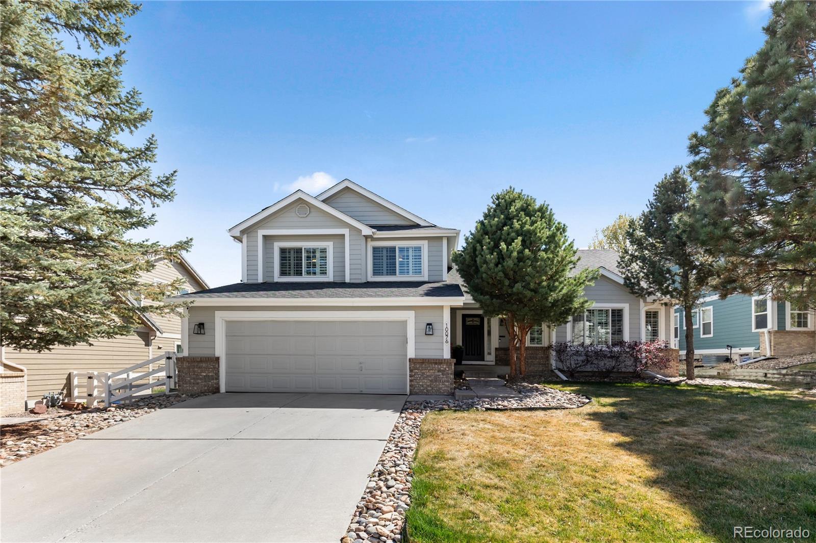  Lone Tree Home | MLS #: 750878710076  Astoria Court, Lone Tree Beds: 4 Baths: 3 Price: $850,000