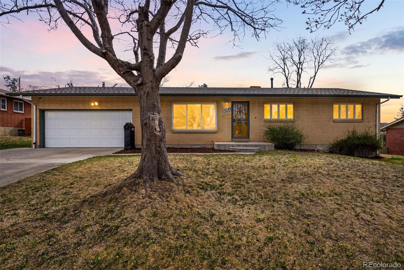 Harvey Park Denver Home | MLS #: 48681383240 S Lowell Boulevard, Denver Beds: 5 Baths: 3 Price: $535,000