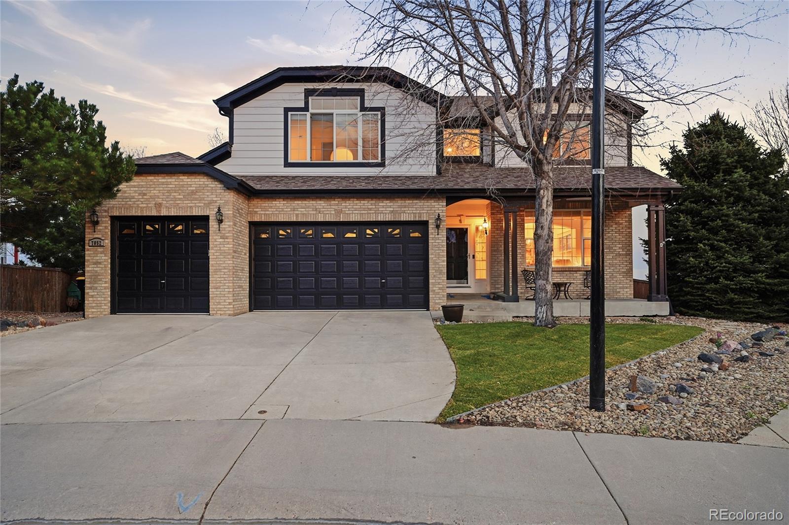 Sapphire Pointe Castle Rock Home | MLS #: 69130477852  Solstice Way, Castle Rock Beds: 5 Baths: 5 Price: $850,000