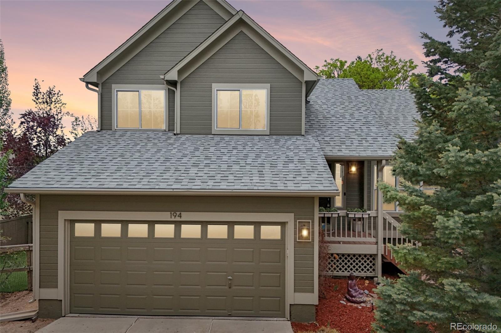  Lafayette Home | MLS #: 7880116194  High Country Drive, Lafayette Beds: 3 Baths: 4 Price: $895,000