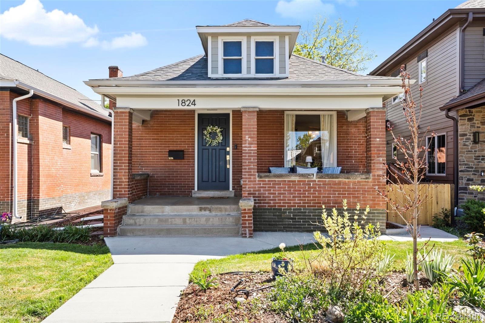 Plat Denver Home | MLS #: 22950611824 S Washington Street, Denver Beds: 4 Baths: 3 Price: $995,000