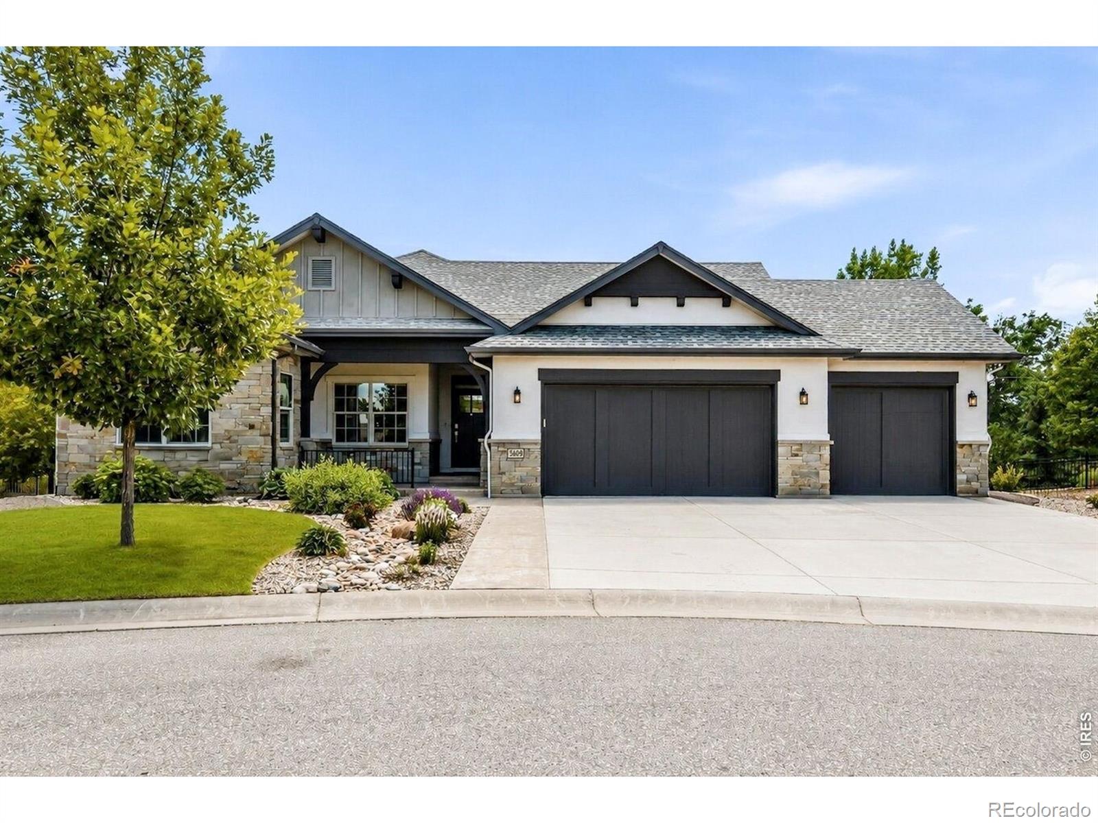 5602 red thunder court, Loveland sold home. Closed on 2026-07-24 for $922,450.