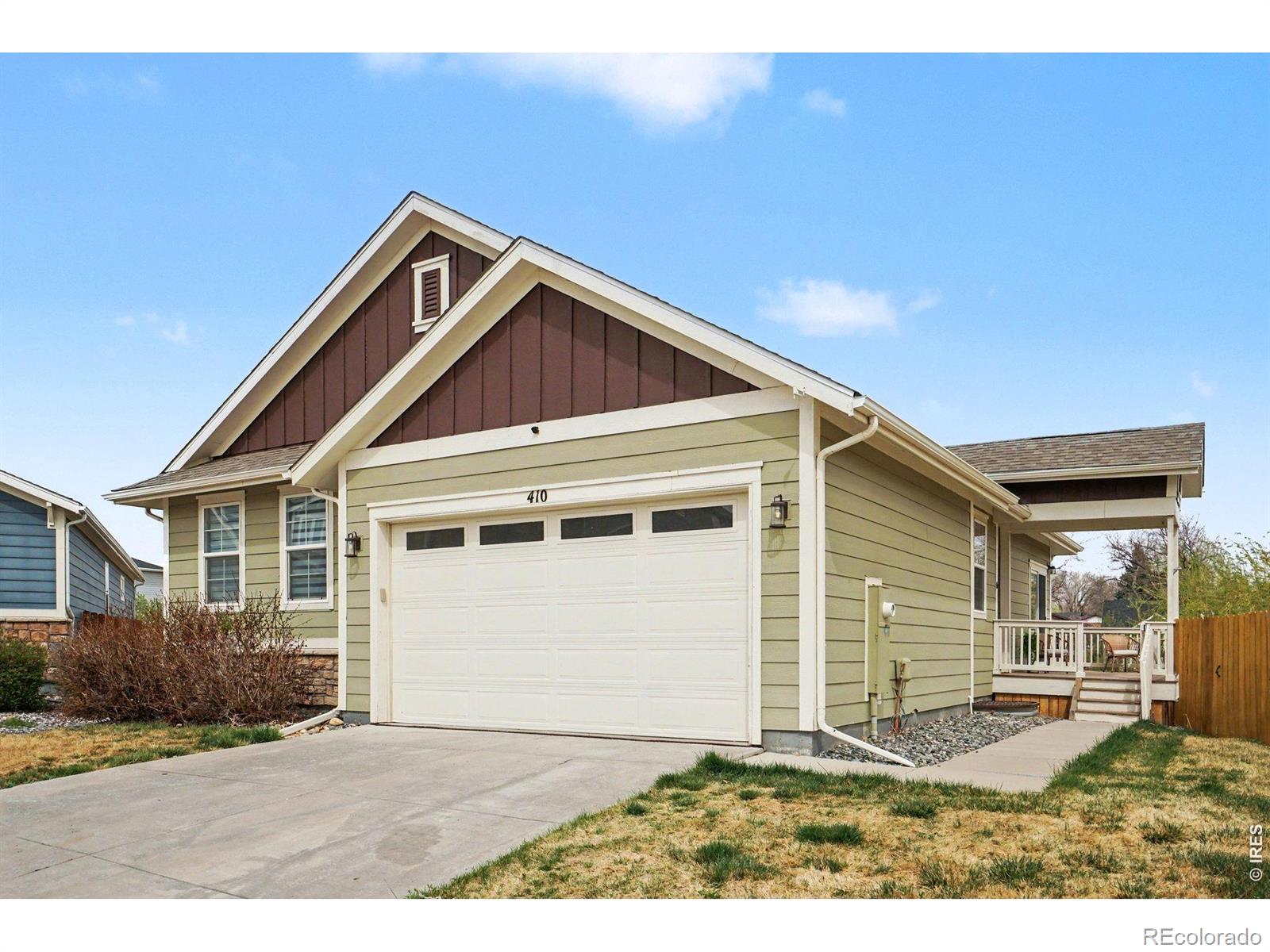  Berthoud Home | MLS #: 4567891055571410  Nielson Place, Berthoud Beds: 3 Baths: 3 Price: $535,000